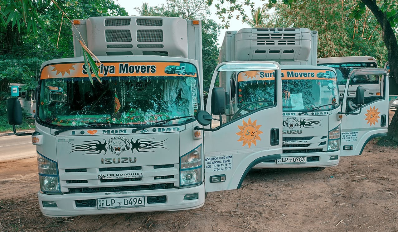 Suriya Movers Ready To Supply Home Moving Solutions